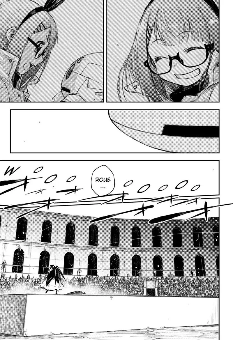 Heart Gear Chapter 15 page 17