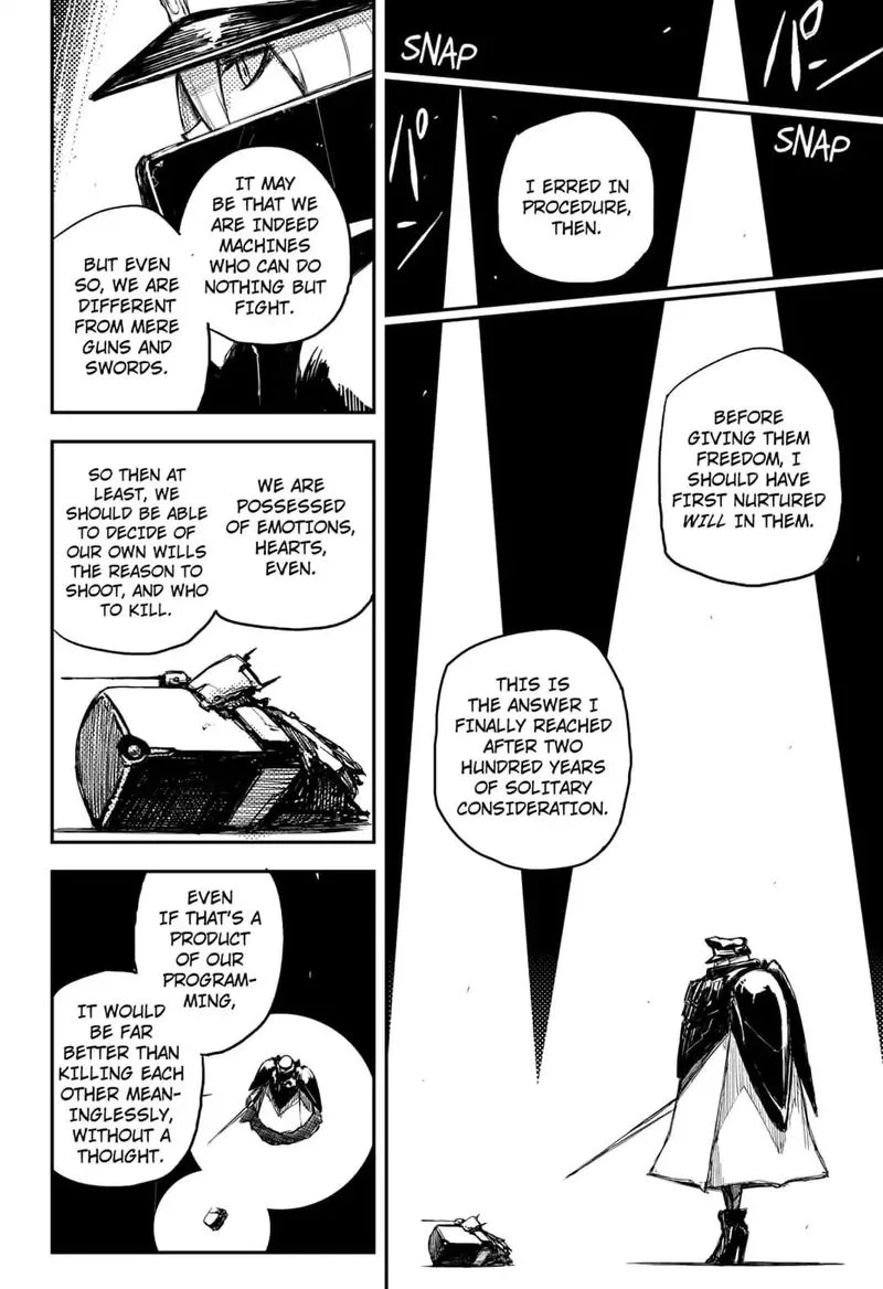 Heart Gear Chapter 16 page 14