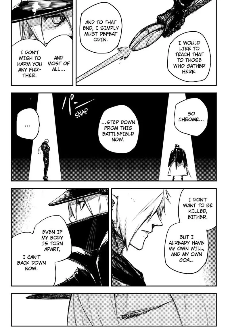 Heart Gear Chapter 16 page 15