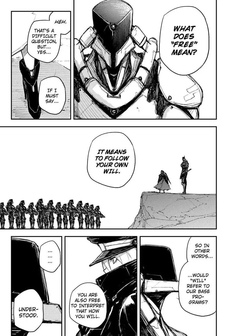 Heart Gear Chapter 16 page 9