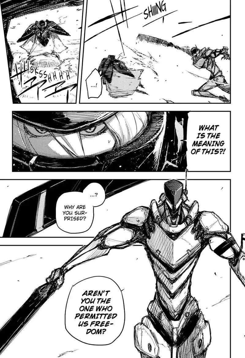 Heart Gear Chapter 16 page 11