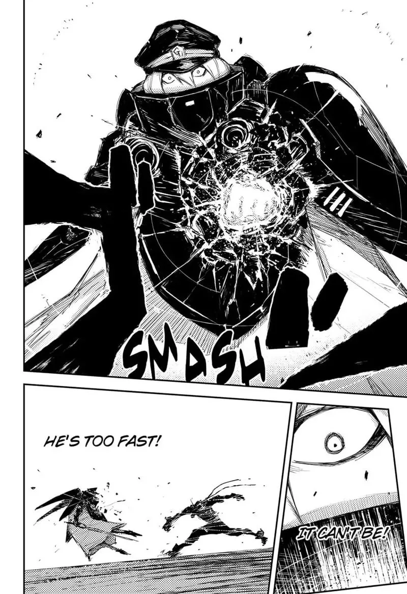 Heart Gear Chapter 17 page 4