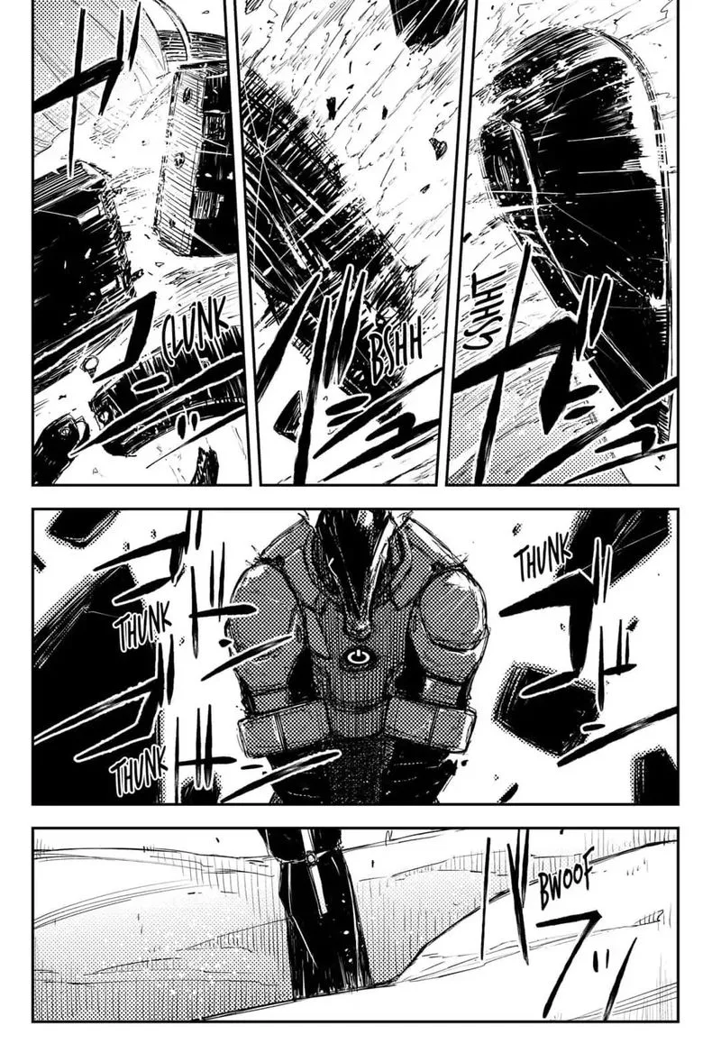 Heart Gear Chapter 17 page 7