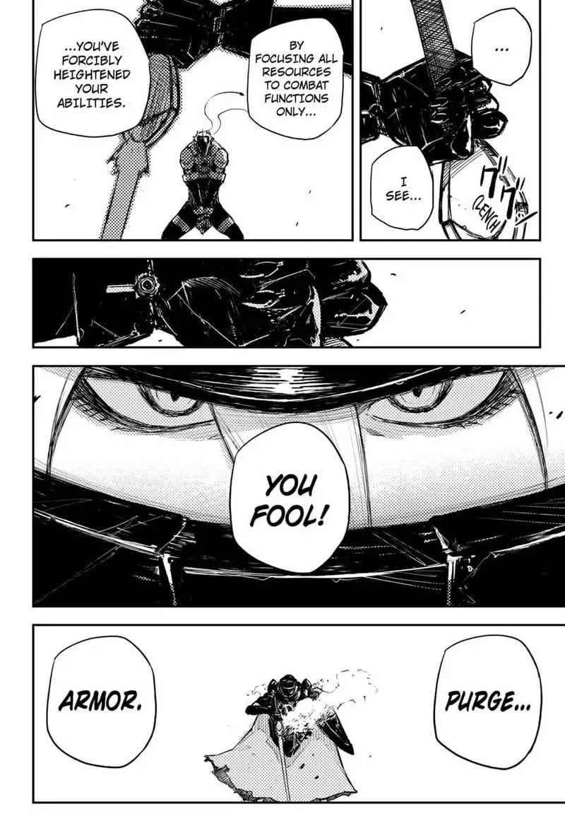Heart Gear Chapter 17 page 6