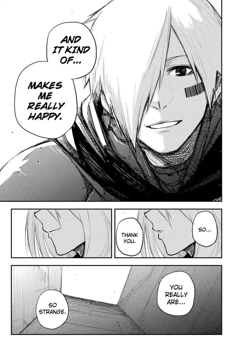 Heart Gear Chapter 18 page 19