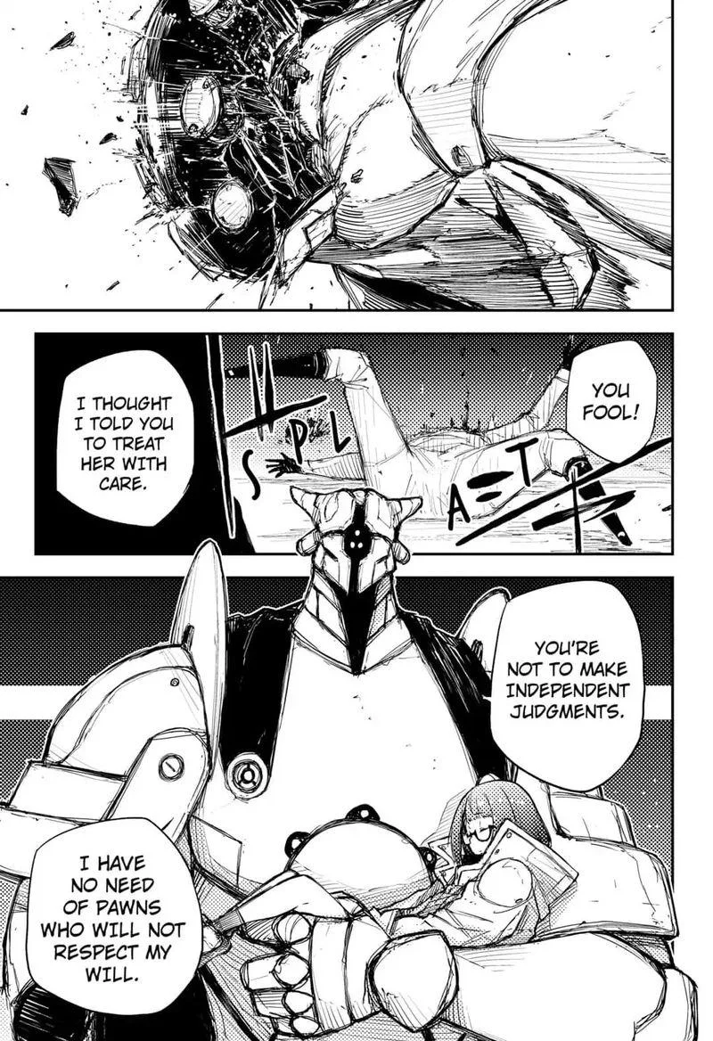 Heart Gear Chapter 18 page 3