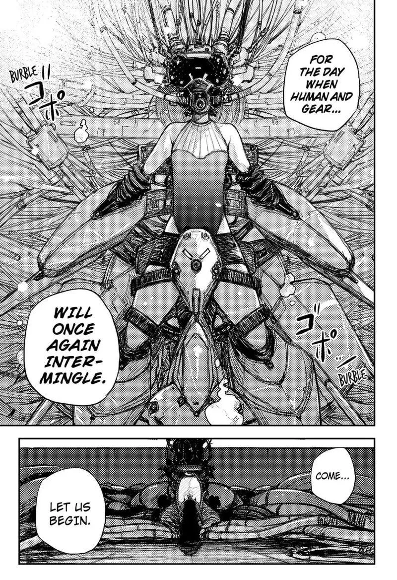 Heart Gear Chapter 18 page 5
