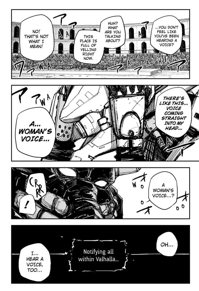 Heart Gear Chapter 19 page 2