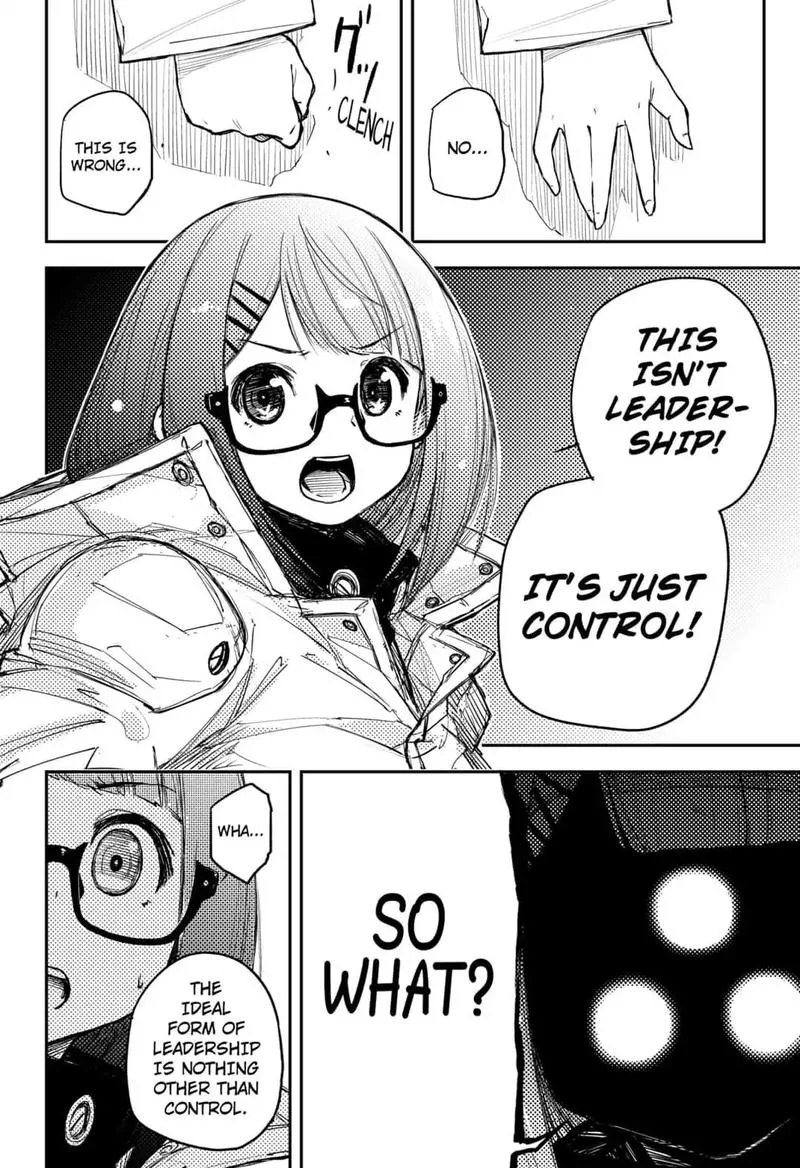 Heart Gear Chapter 19 page 13