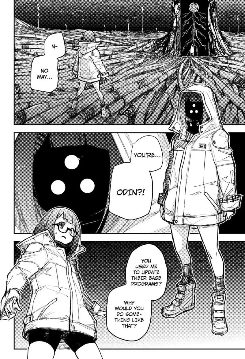 Heart Gear Chapter 19 page 9