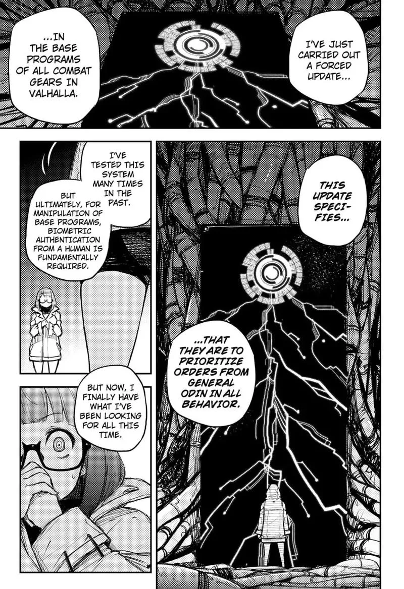 Heart Gear Chapter 19 page 4