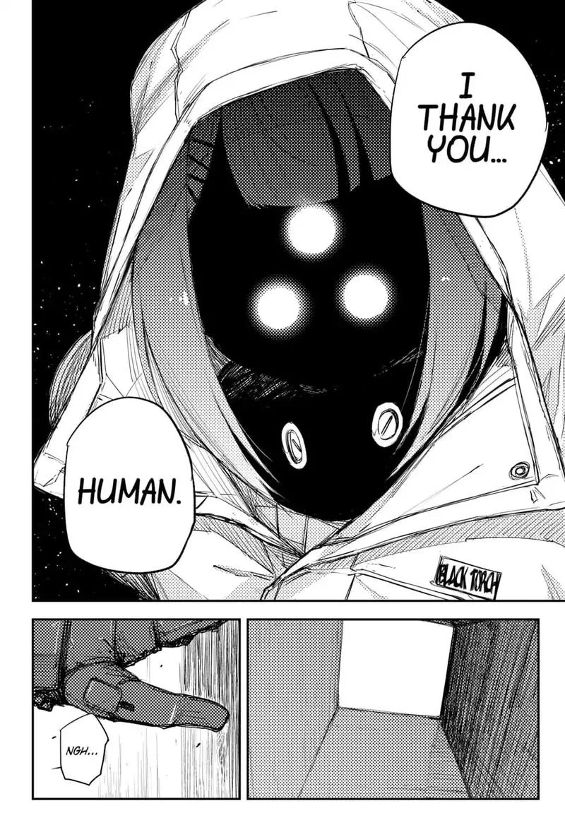 Heart Gear Chapter 19 page 5