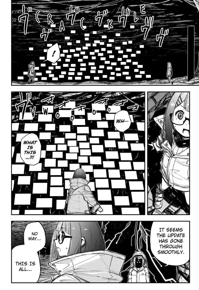 Heart Gear Chapter 19 page 11