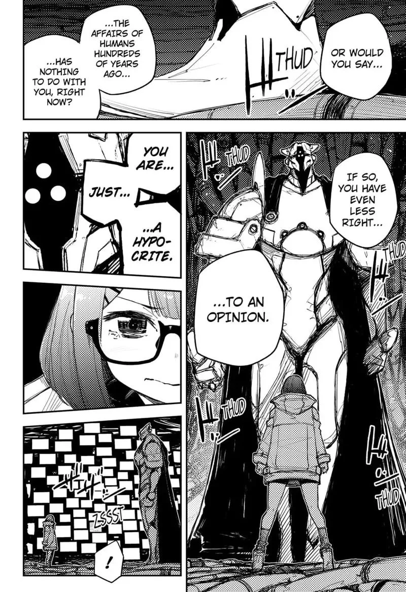 Heart Gear Chapter 19 page 15