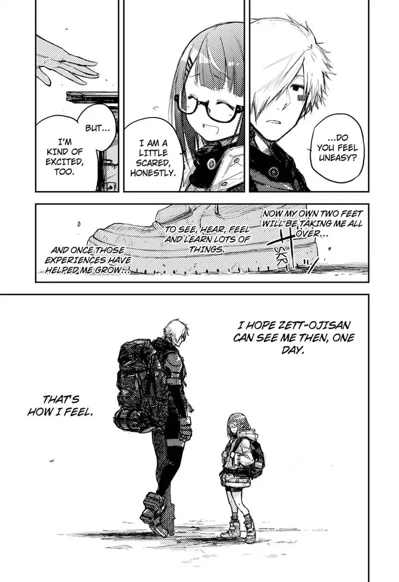Heart Gear Chapter 2 page 5