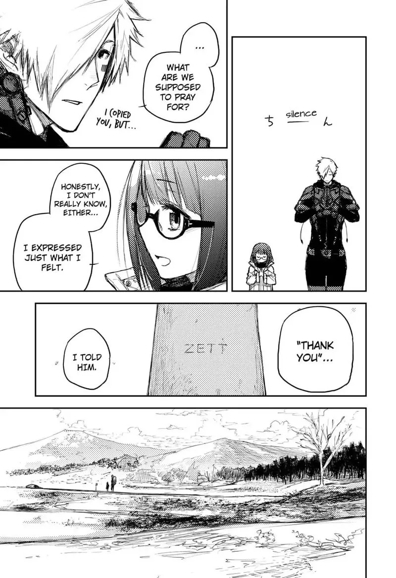 Heart Gear Chapter 2 page 3