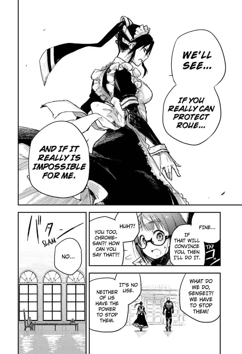 Heart Gear Chapter 2 page 20