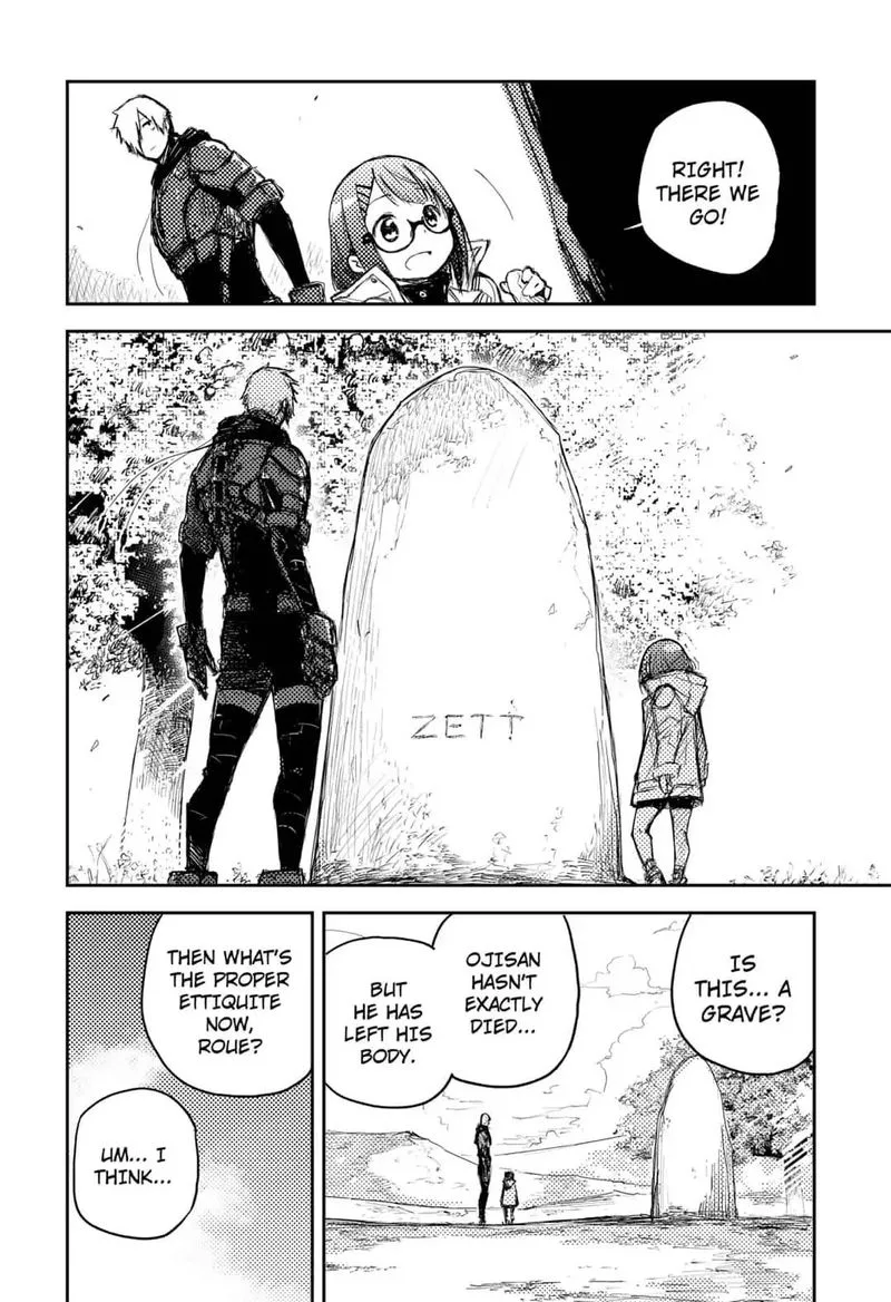 Heart Gear Chapter 2 page 2