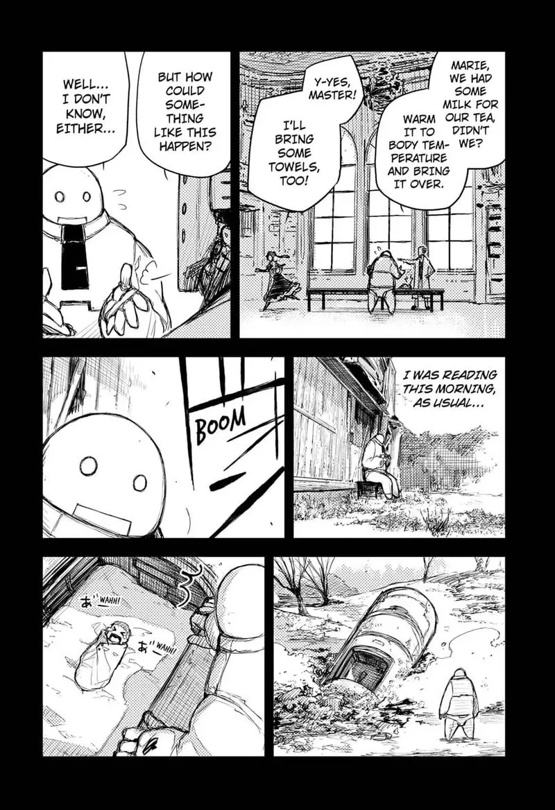 Heart Gear Chapter 2 page 22