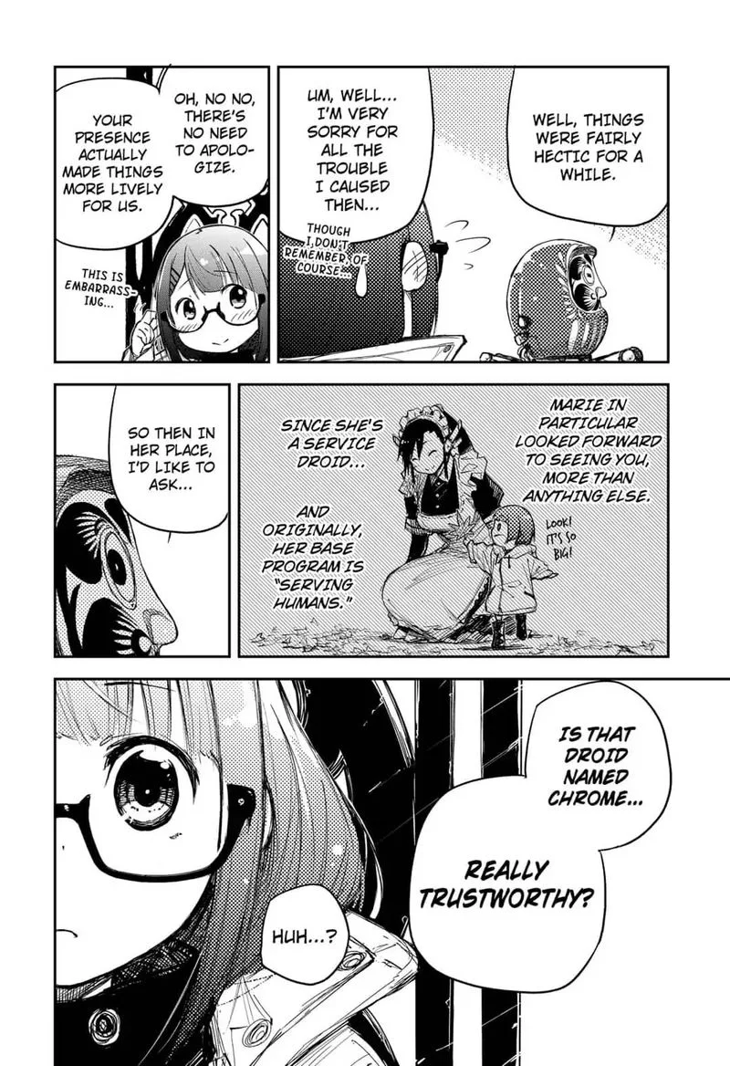 Heart Gear Chapter 2 page 24