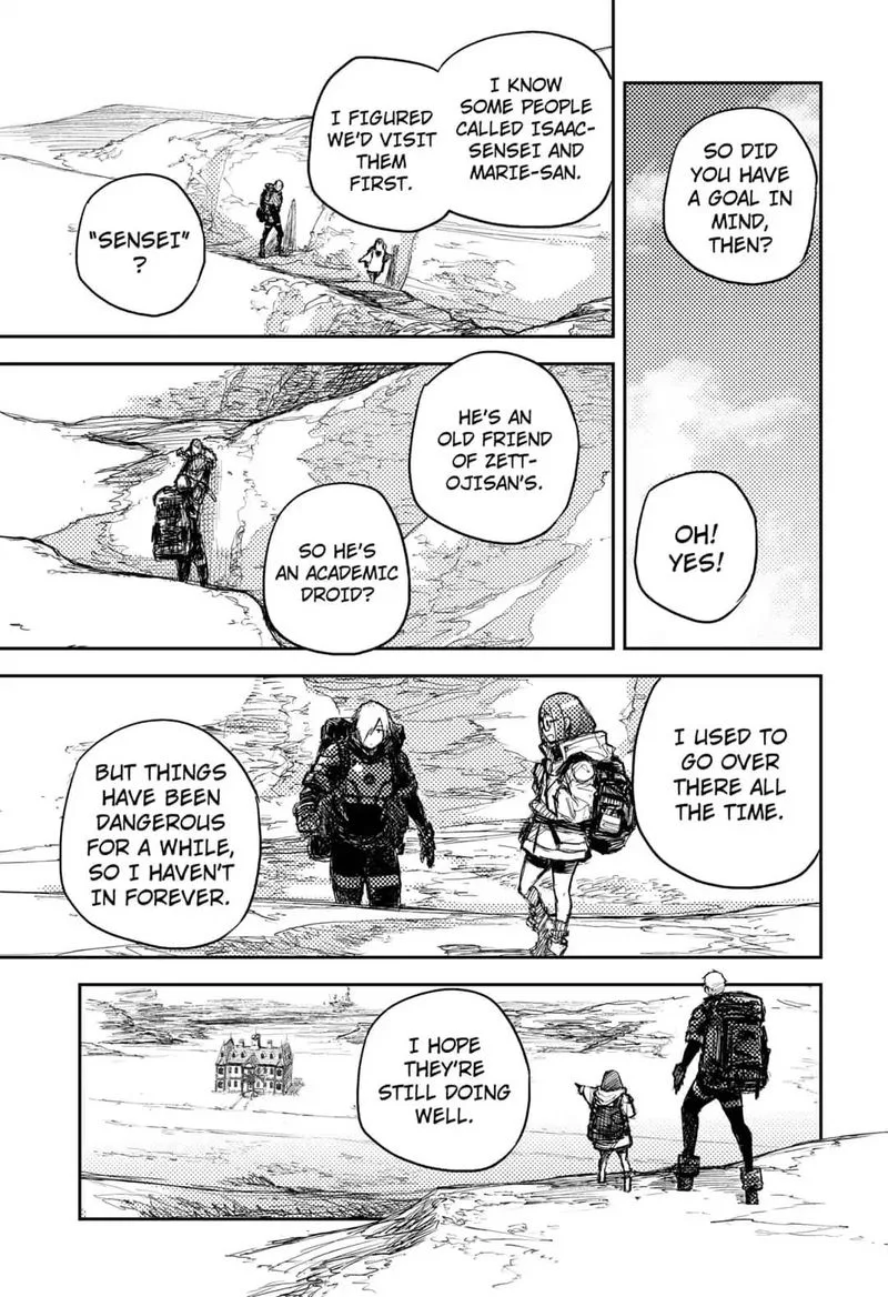Heart Gear Chapter 2 page 9