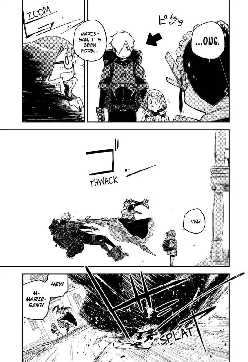 Heart Gear Chapter 2 page 11