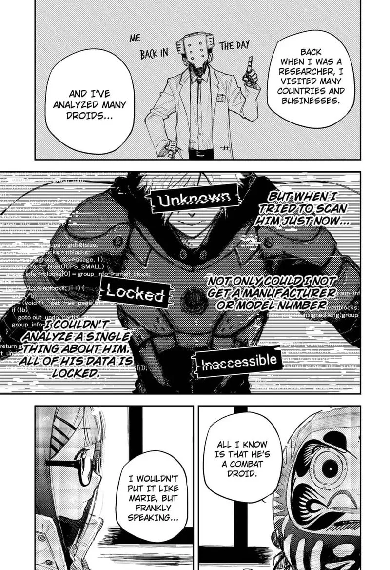 Heart Gear Chapter 2 page 25