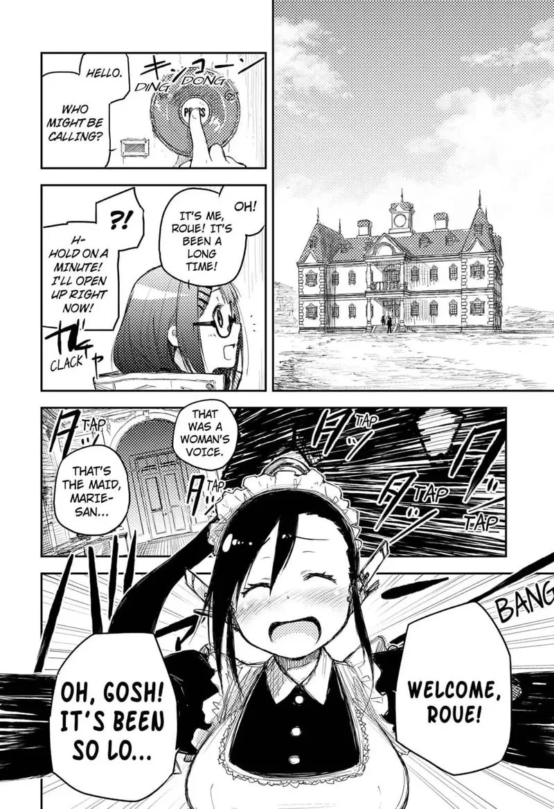Heart Gear Chapter 2 page 10
