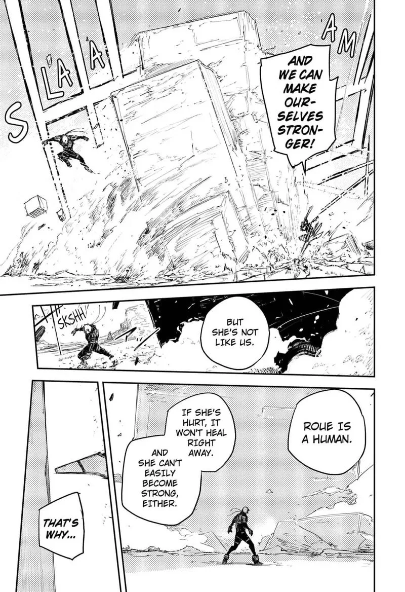 Heart Gear Chapter 2 page 31