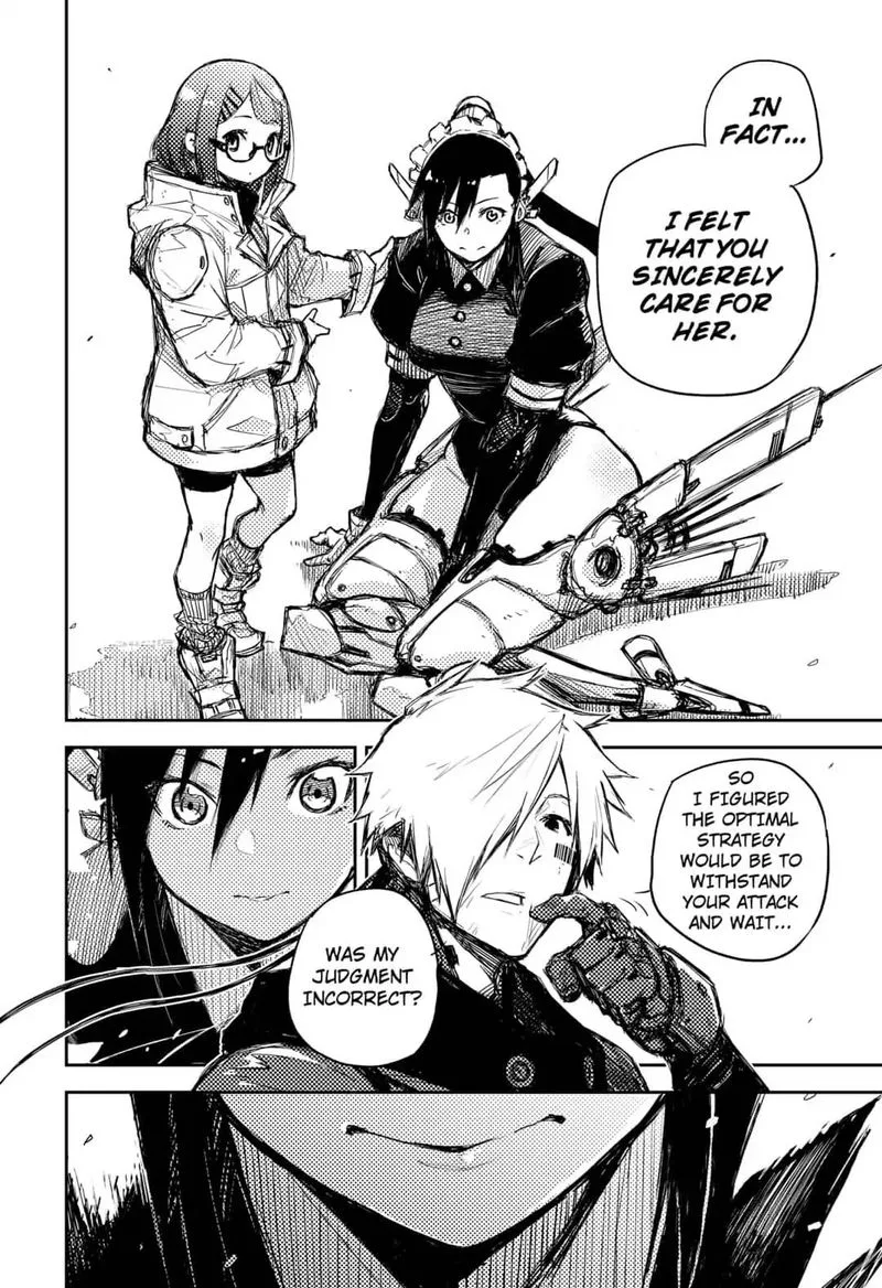 Heart Gear Chapter 2 page 44