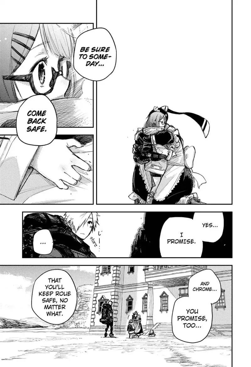 Heart Gear Chapter 2 page 47