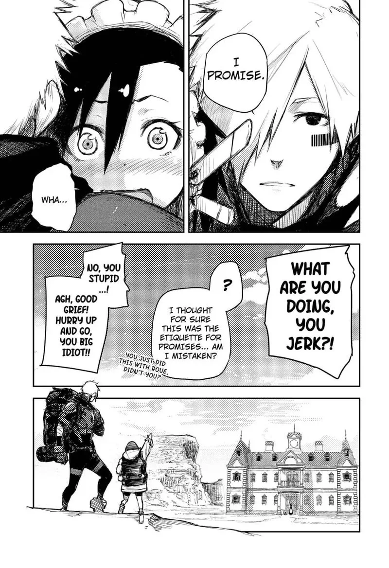 Heart Gear Chapter 2 page 49