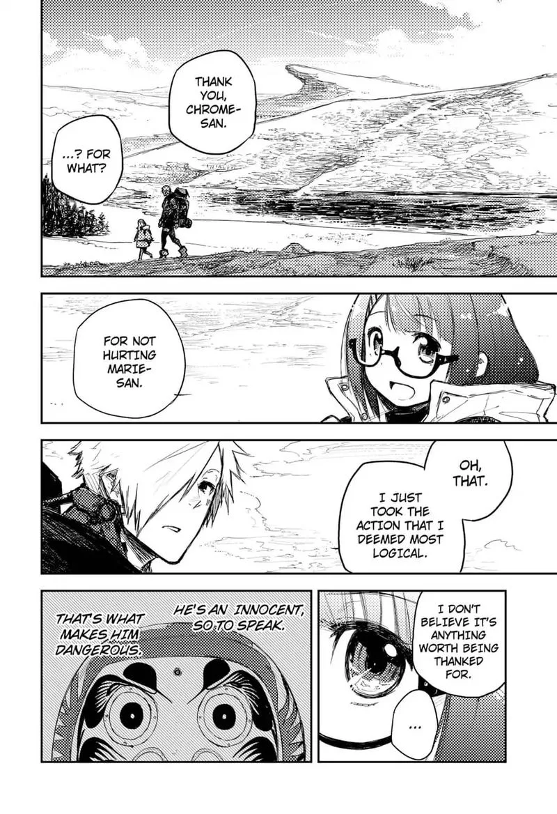 Heart Gear Chapter 2 page 50