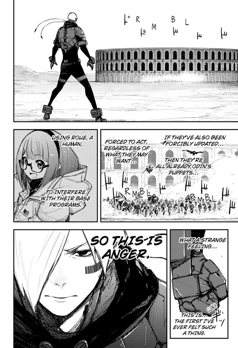 Heart Gear Chapter 20 page 7