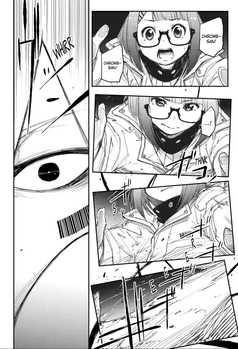 Heart Gear Chapter 20 page 2
