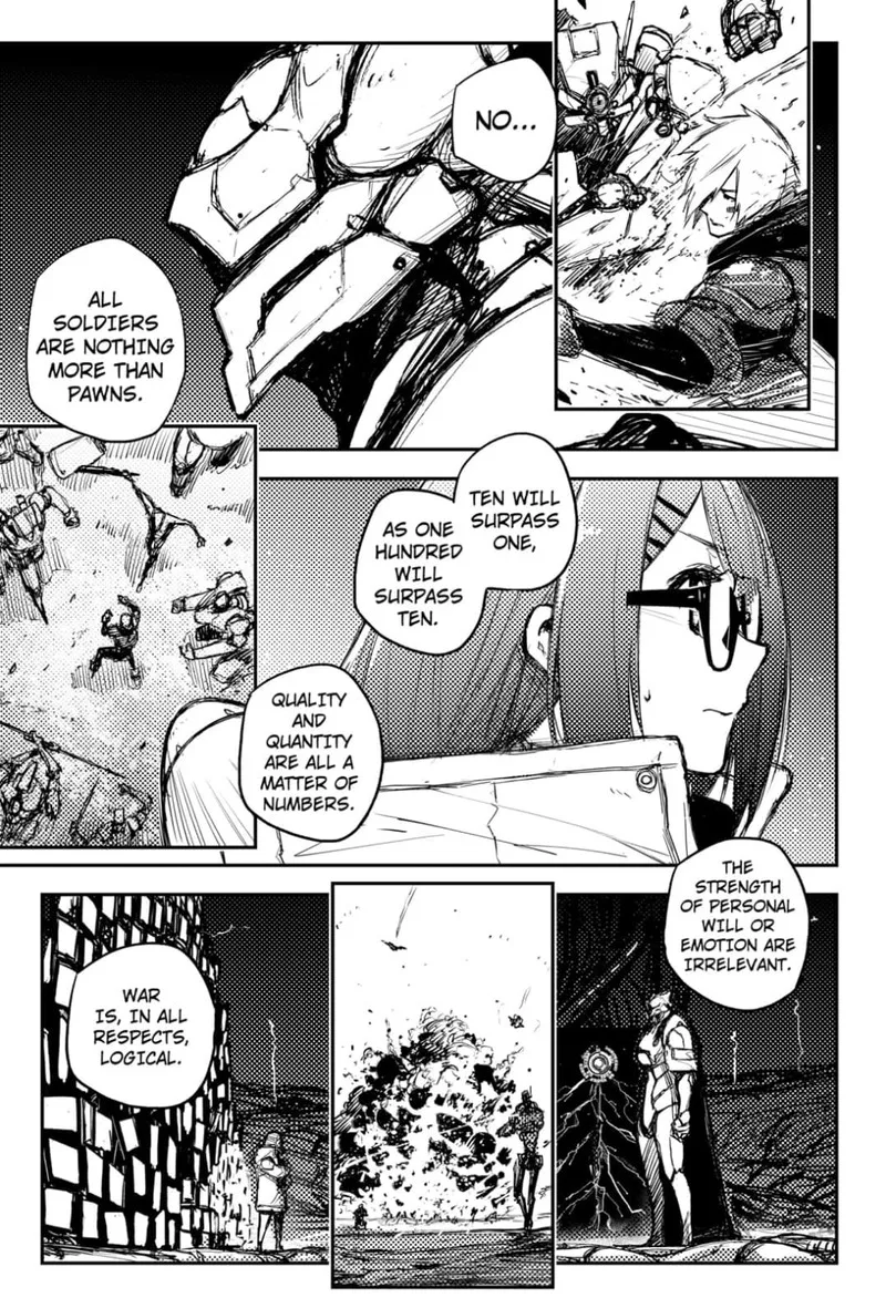 Heart Gear Chapter 20 page 10
