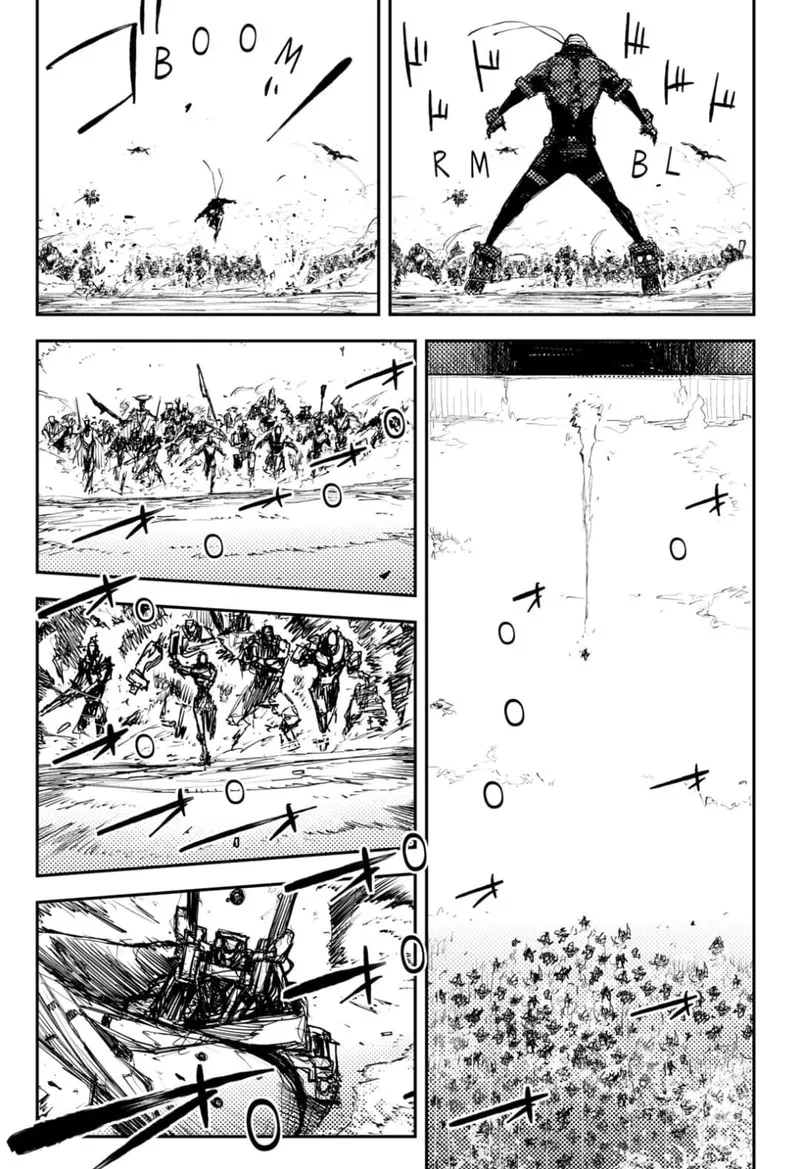 Heart Gear Chapter 20 page 8