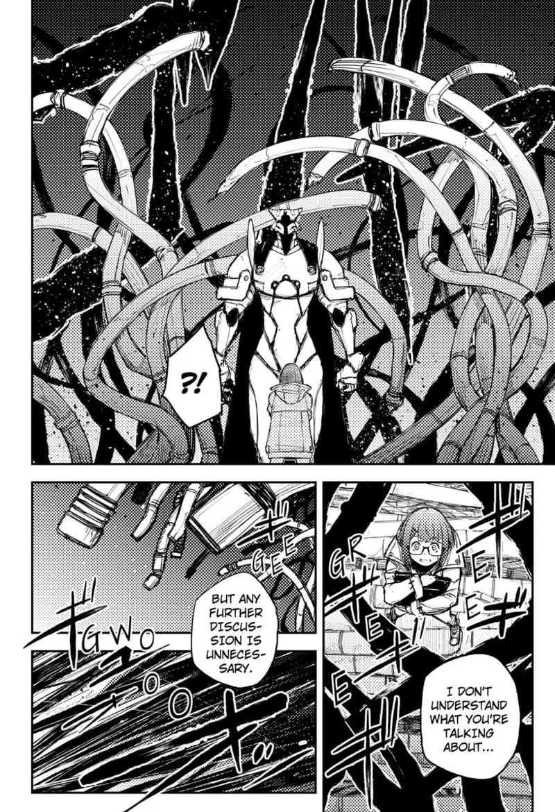 Heart Gear Chapter 20 page 14