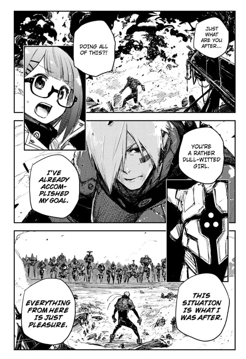 Heart Gear Chapter 20 page 12