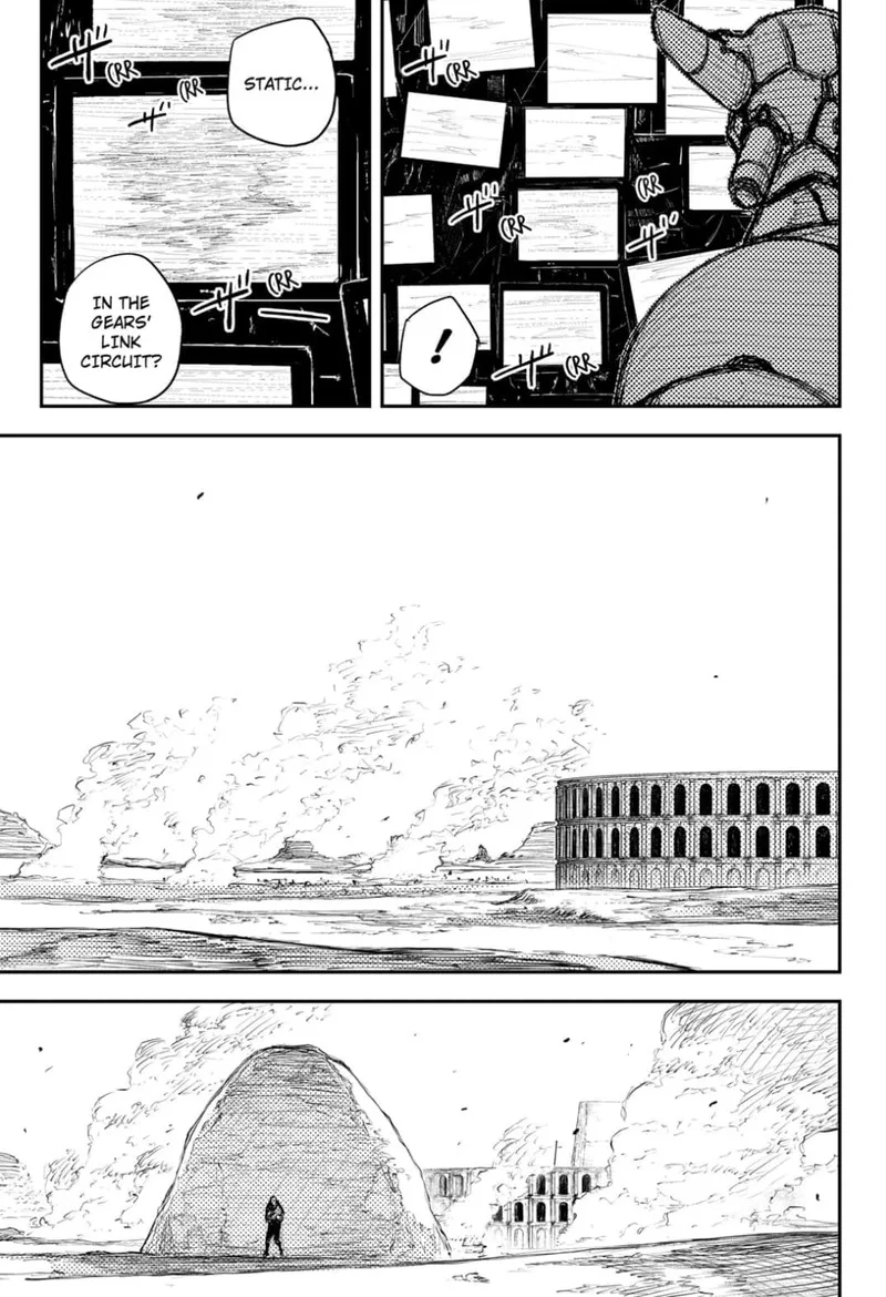 Heart Gear Chapter 21 page 5