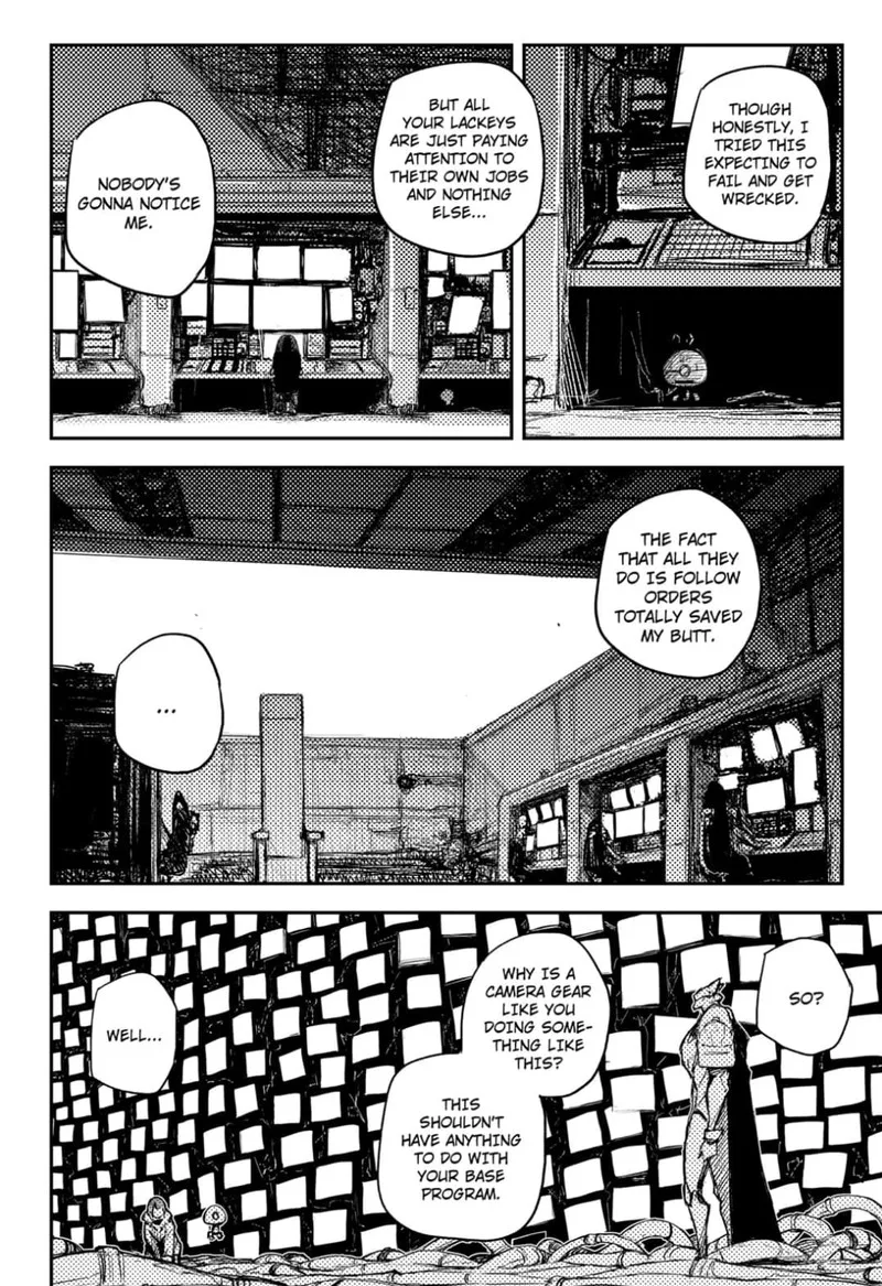 Heart Gear Chapter 21 page 2