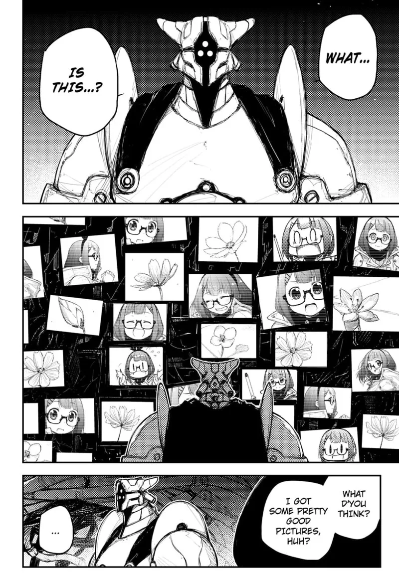 Heart Gear Chapter 21 page 10