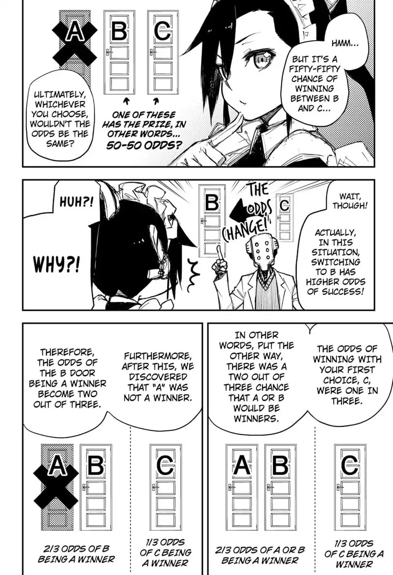 Heart Gear Chapter 22 page 22