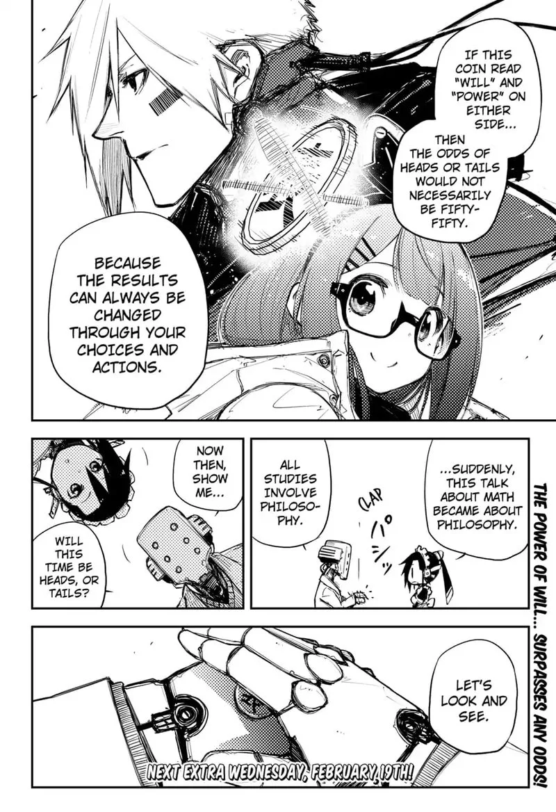 Heart Gear Chapter 22 page 24