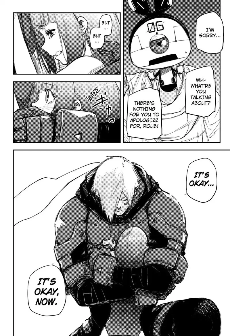 Heart Gear Chapter 22 page 12