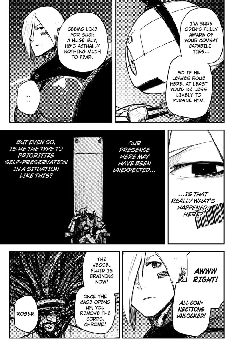 Heart Gear Chapter 22 page 9