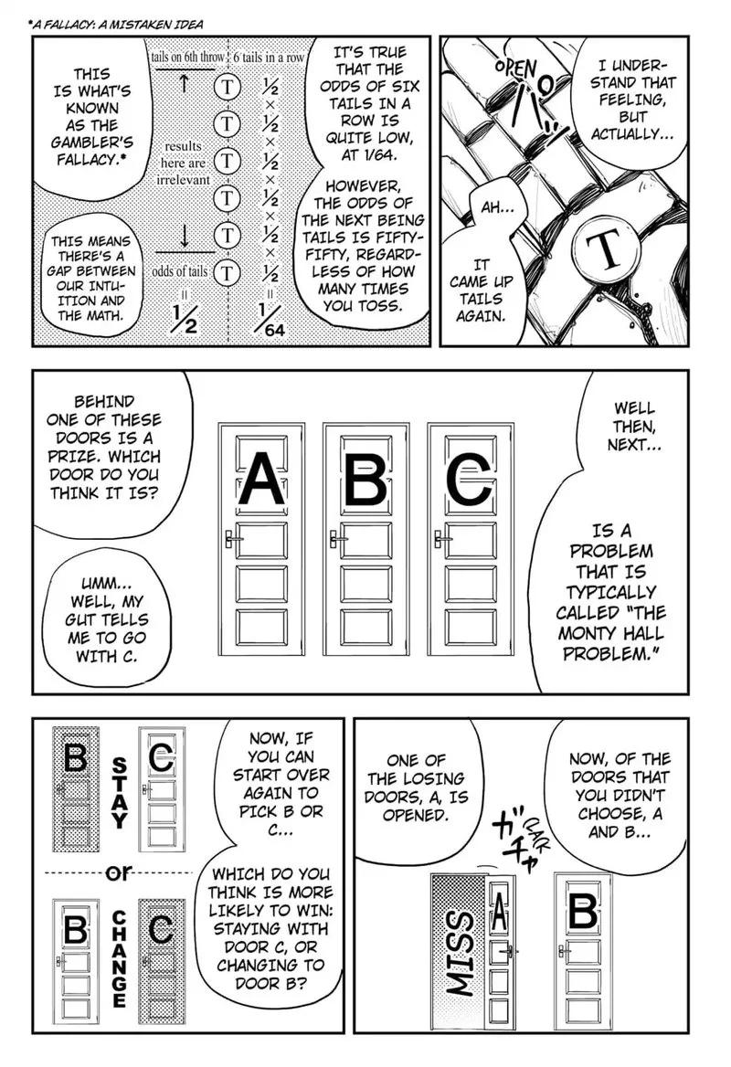Heart Gear Chapter 22 page 21