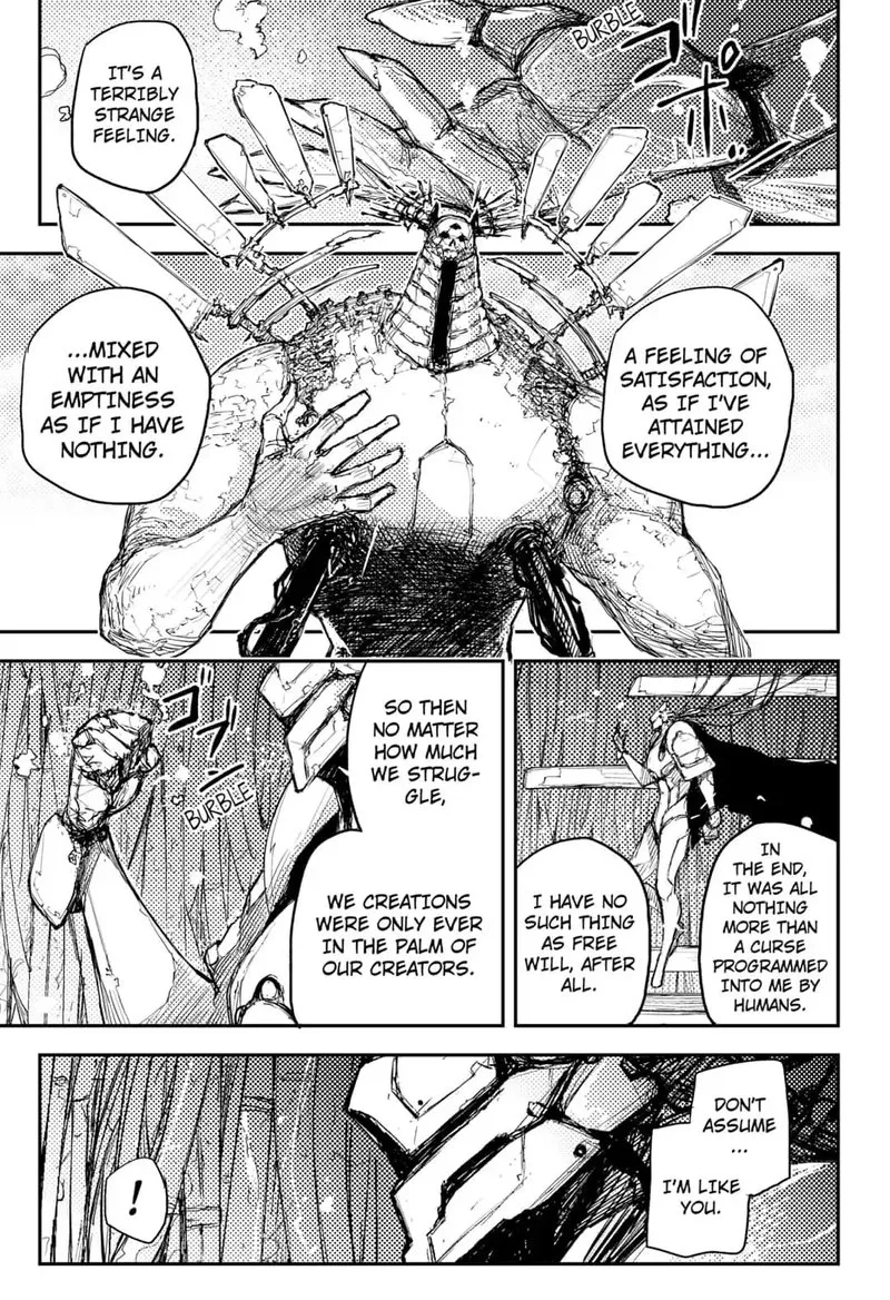 Heart Gear Chapter 23 page 17