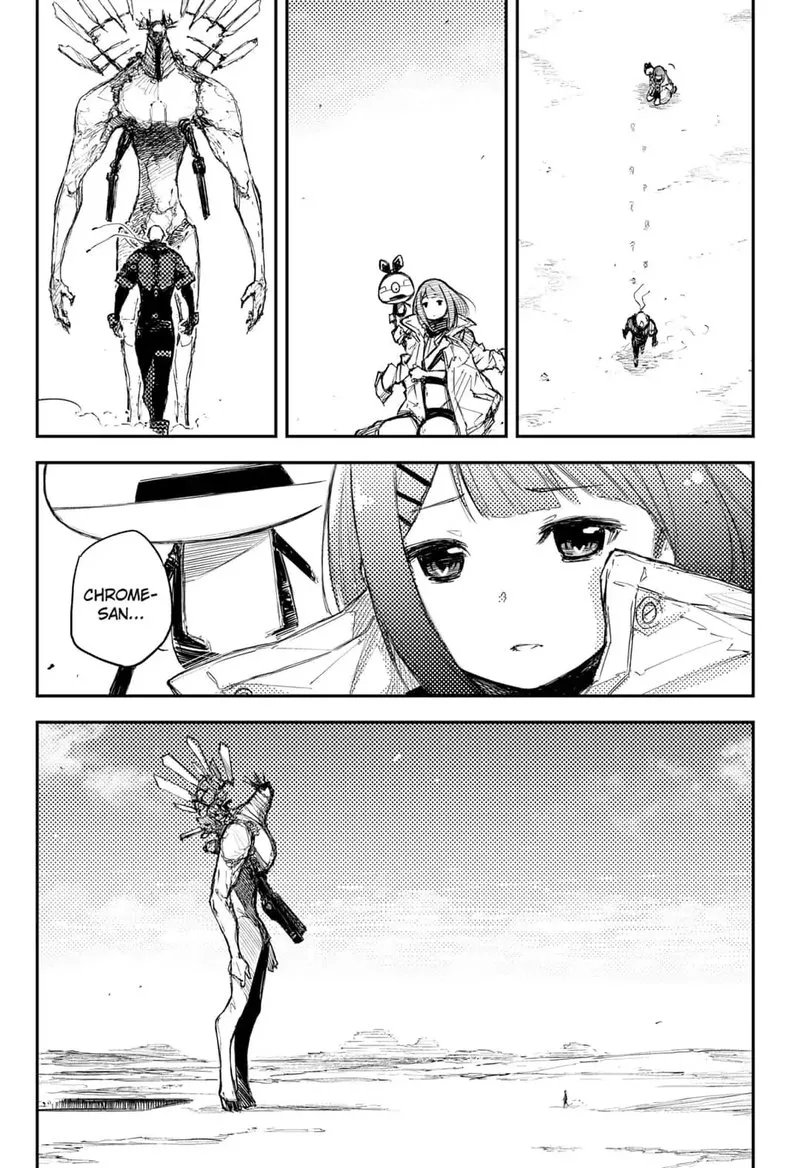 Heart Gear Chapter 23 page 5