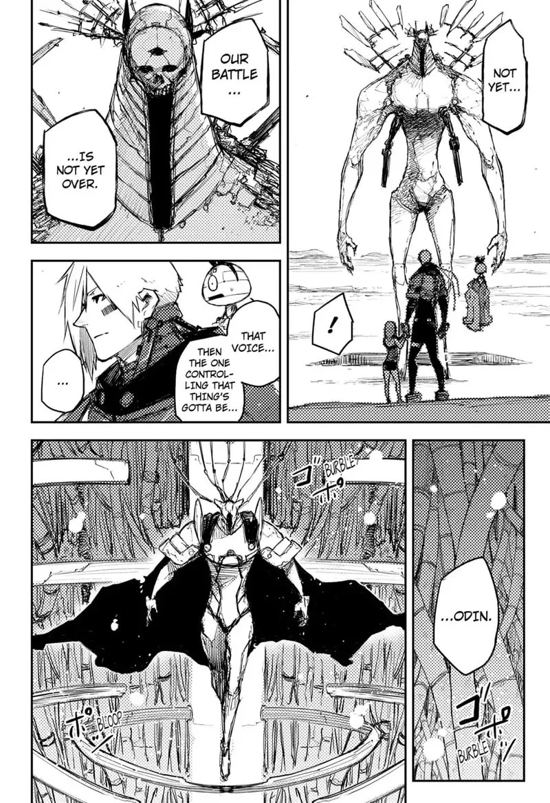 Heart Gear Chapter 23 page 2